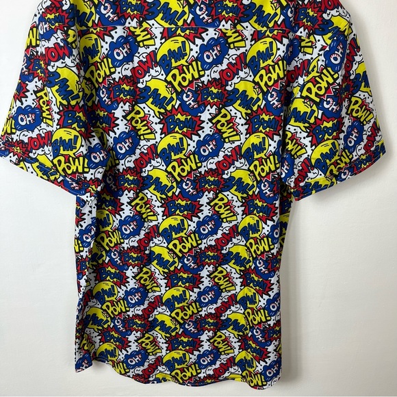 Project Good Apparel men’s printed shirt size L - Picture 9 of 11